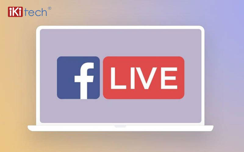 App Livestream bán hàng thịnh hành  facebook