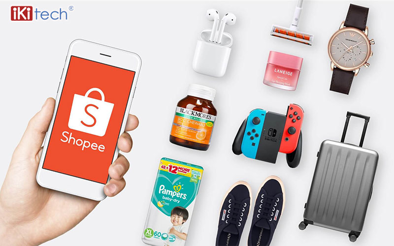 Ưu điểm vượt trội khi bán hàng trên app Shopee